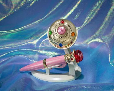 Bandai genuino Anime japonés Sailor Moon figuras de Anime Tsukino Usagi