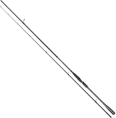 Productafbeelding van Shimano Fishing Lesath Zeebaarspinnenhengel, zilver, 2.74 m / 5-25 g, zilver, 2.74 m