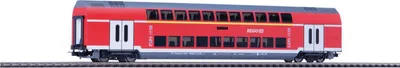 Produktbild von Piko DoSto 1./2. Kl. DB Regio VI 58804