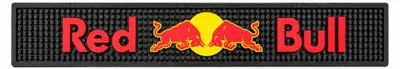 Produktbild von Red Bull Barmatte Bar Runner Thekenmatte Gummimatte Bartresen Gastro Bar Zubehör