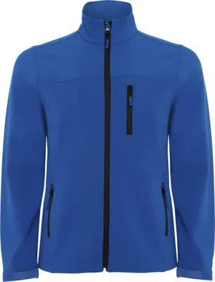 Produktbild von Roly - "Antartida" Softshelljacke für Herren PF4238 (L) (Königsblau)
