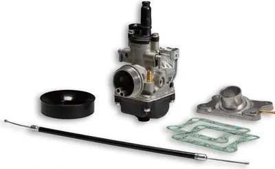 Zdjęcie produktu dla Zestaw gaźnika Malossi PHBG Ø 21mm A do Aprilia AF1 50 2T