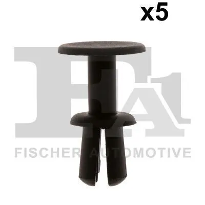 Produktbild von 5x FA1 Clip Zier- / Schutzleiste 11-20027.5 für VW Passat Variant (3G5, CB5) 12mm