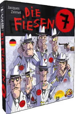 Produktbild von Die Fiesen 7