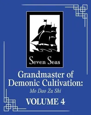 Obrázok produktu pre Grandmaster of Demonic Cultivation: Mo Dao Zu Shi (Novel) Vol. 4