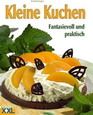 Immagine prodotto di Kleine Kuchen: Fantasievoll und praktisch