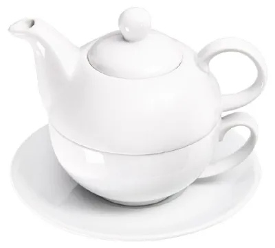 Produktbild von Serie Isabell Teekanne mit Teetasse