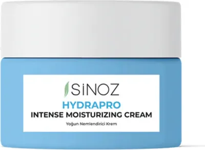Produktbild von Sinoz - Hydrapro Intensive feuchtigkeitsspendende Gesichtscreme