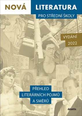 Image de Nová literatura pro střední školy