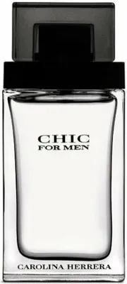 Produktbild von Carolina Herrera Chic for Men, Männer, 100 ml, Bergamotte, Wassermelone, Bergamot & Watermelon, Kardamom, Zimt, Cinnamon & Cardamom