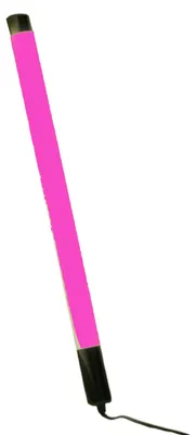 Produktbild von 8264 LED Leuchtstab 9 Watt pink 1000 Lumen 63 cm Innen IP-20