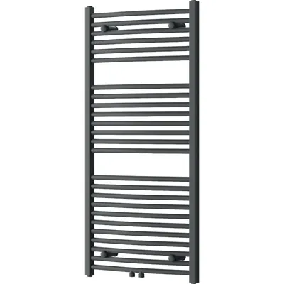 Produktbild von Mexen Ares Badezimmerheizkörper 1200 x 600 mm, 620 W, anthrazit - W102-1200-600-00-66