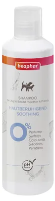 Produktbild von Beaphar Hautberuhigendes Shampoo für Hunde & Katzen - 250 ml