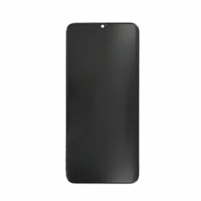 Produktbild von Display für OPPO A5 2020 LCD + Rahmen Schwarz Ersatz Bildschirm Touch