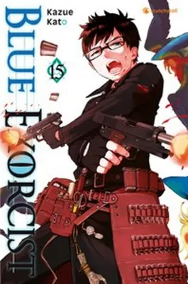 Immagine prodotto di Blue Exorcist 15