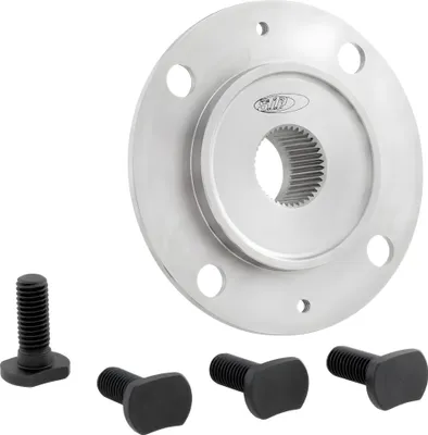 Immagine prodotto di Supporto tamburo freno posteriore SIP "Sport" per Vespa 125 VM, VN, 150 VL, VB1T, T2, T3