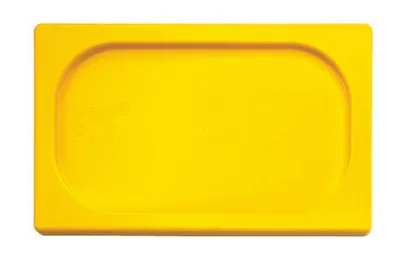 Imagen del producto de Gastronorm Paderno GN1/1 Deckel PP gelb 14722-22