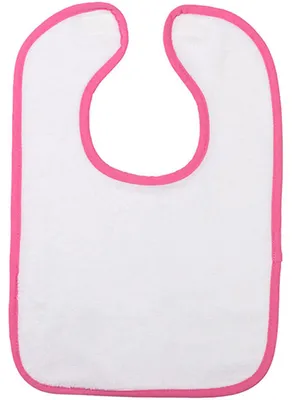 Image de ARTG Babiezz® ALL-Over Sublimation Dossard pour bébé
