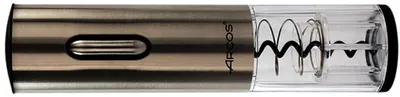 Imagen del producto de DESCORCHADOR ELÉCTRICO: Descorchador eléctrico para abrir botellas de vino de la manera más sencilla.