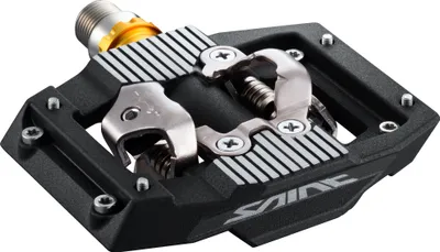 Produktbild von SHIMANO PD-M821 SPD MTB-Pedal, zweiseitig, ohne Reflektoren, schwarz (1 Paar)