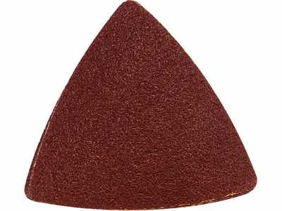 Produktbild von Papíry brusné delta - mix zrnitostí, bal. 20ks, 80mm, uchycení: suchý zip
