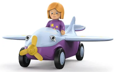 Obrázek produktu pro Siku Conny Cloudy, Letadlo, 1,5 rok/roky, Vícebarevný
