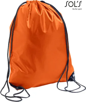 Image de SOLs Bags 70600 | Backpack Urban - Couleur : Orange - Taille : 34,5 x 45 cm