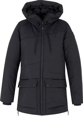 Produktbild von Hannah Rebeca Lady Parka Jacket Anthracite 40