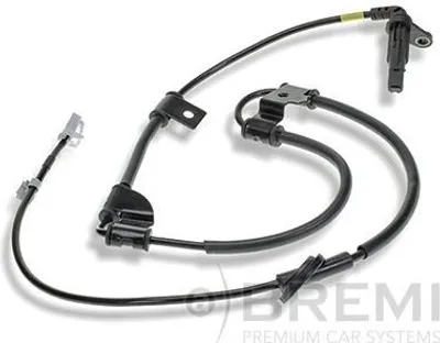 Produktbild von BREMI ABS Sensor Raddrehzahl Hinten Rechts für HYUNDAI TUCSON (JM) 51274