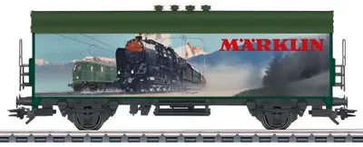 Produktbild von Märklin 45909 - H0 Märklin Katalogwagen 1938