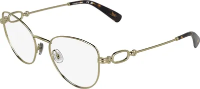 Produktbild von Longchamp LO2180 Gold 52/18/140 Damen Brillen