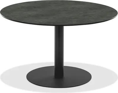 Produktbild von Niehoff Bistro Tisch Stahl Rund