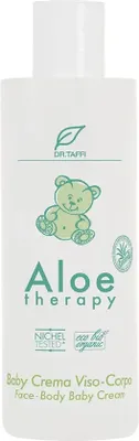 Obrázek produktu pro Dr. Taffi Dětský tělový krém Aloe Therapy 200 ml