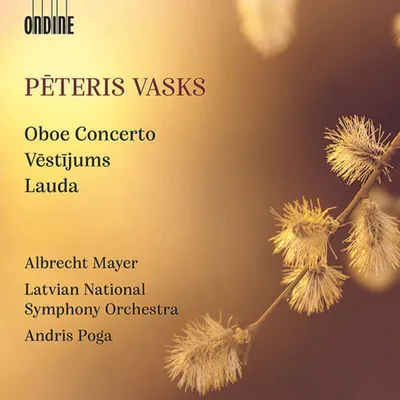 Obrázok produktu pre Peteris Vasks: Peteris Vasks: (CD / O)