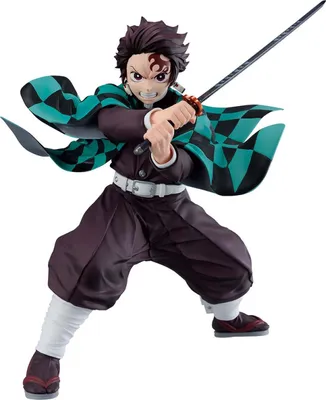 Productafbeelding van Bandai Ichibansho Tanjiro Kamado Figuur, 18 cm. One size
