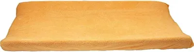 Imagen del producto de Base para cambiar pañales, fabricada en tejido elástico, de 80 x 50 cm, absorbente, ideal para el cuidado del bebé