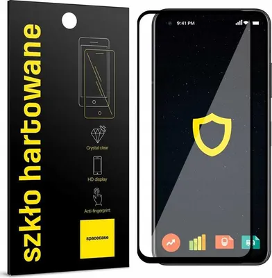 Obrázok produktu pre Tvrdené sklo na telefón SPACECASE Glass 5D pre Asus Zenfone 9 / 10