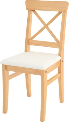 Obrázek produktu pro Potah na židli Ingolf s čalouněným sedákem