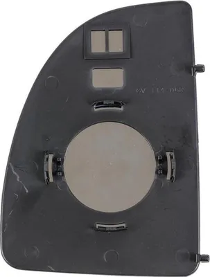 Produktbild von FAST Spiegelglas Außenspiegel für FIAT DUCATO Kasten (244) Konvex FT88552