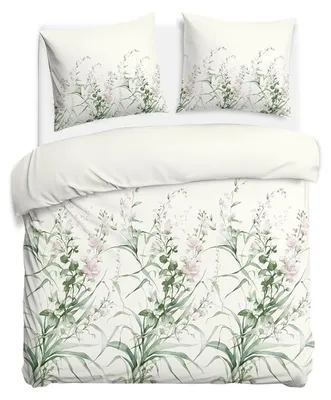 Produktbild von Bettwäsche, Flanellbettwäsche, für den Winter, warm 200x220 31525-1 Zarte Blumen