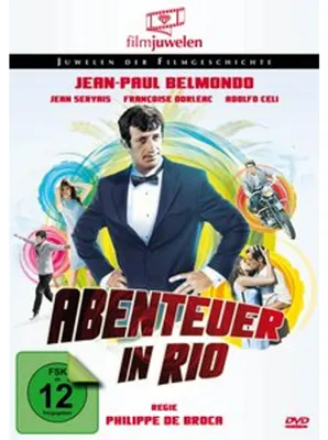 Obrázok produktu pre Abenteuer in Rio