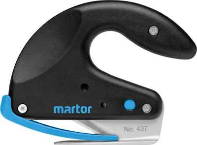 Produktbild von Martor Sicherheitsmesser SECUMAX OPTICUT Nr. 437