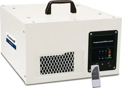 Produktbild von Holzkraft Umgebungsluftfiltersystem LFS 101-3, 5127101