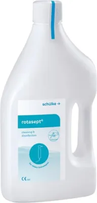 Zdjęcie produktu dla Rotasept do dezynfekcji narzędzi, 2 litry