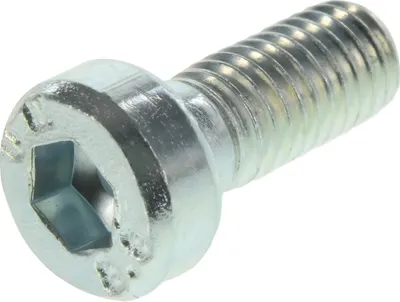 Obrázek produktu pro Šroub válcového šestihranného hrdla, nízká hlava M5x12 - DIN6912