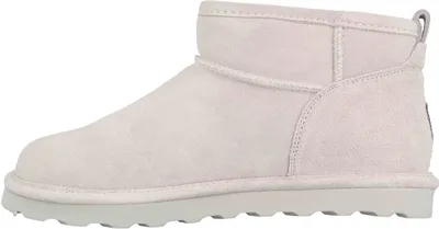 Produktbild von Bearpaw SHORTY Stiefeletten in Übergrößen Grau  2860W 064 große Damenschuhe