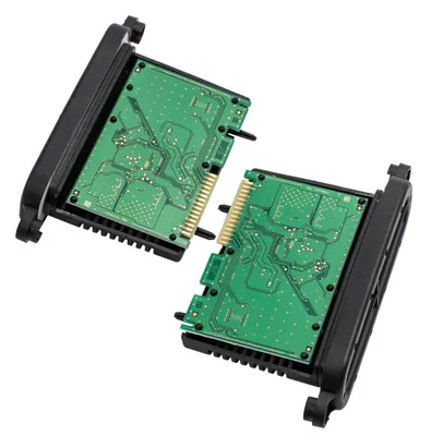 Image de 2 modules depour BMW SšŠrie 5 Touring F11 63117258278 7258278
