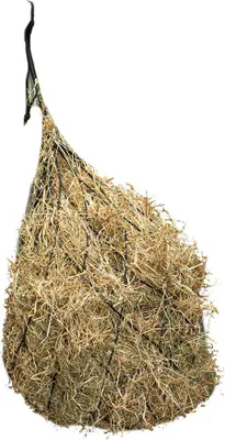 Immagine prodotto di Harry's Horse Knotless 14cm Rete da fieno dorata Taglia unica