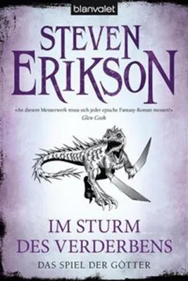 Obrázek produktu pro Das Spiel der Götter (13) - Im Sturm des Verderbens