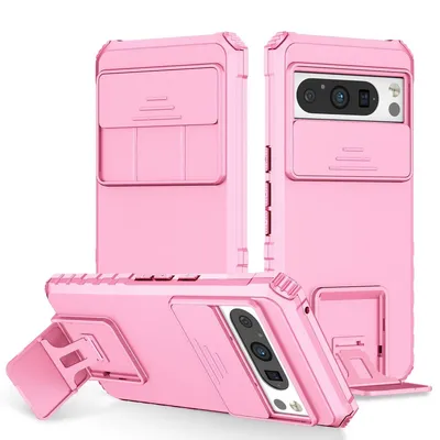 Produktbild von König Design Hülle kompatibel mit Kunststoff Soft Handyhülle - Handy Case Rosa